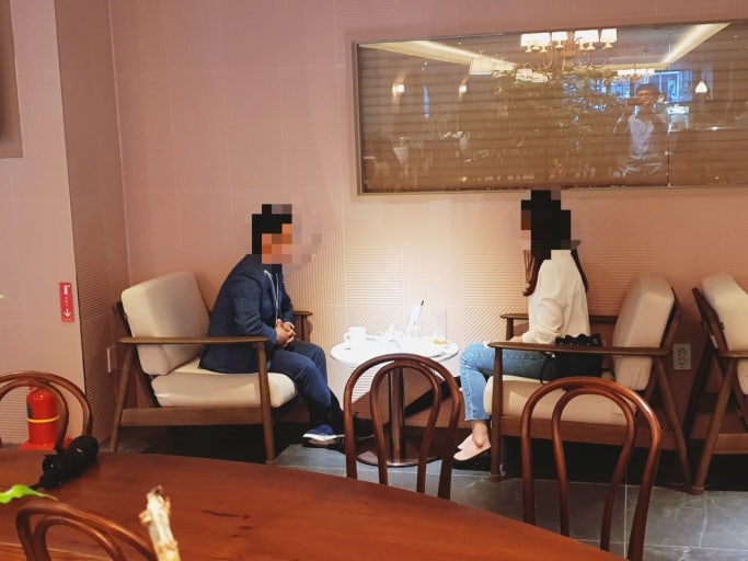 07월 34~ 소모임 커피미팅 소개팅